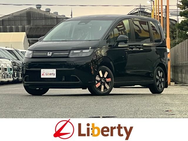 HONDA / FREED e:HEV