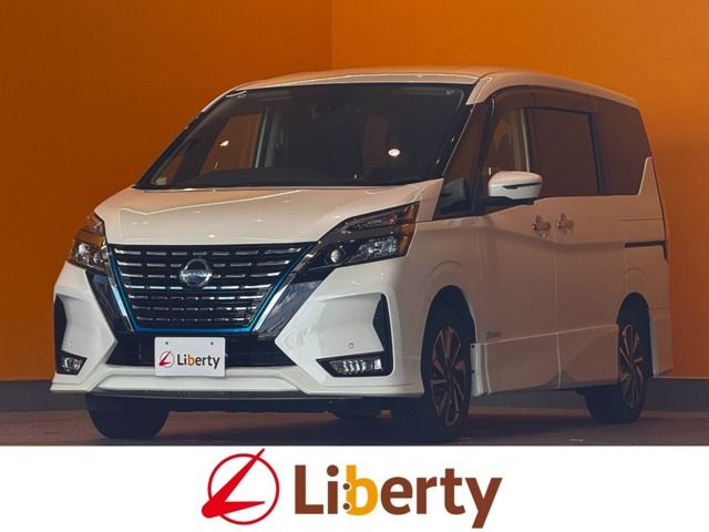 NISSAN / SERENA  WG