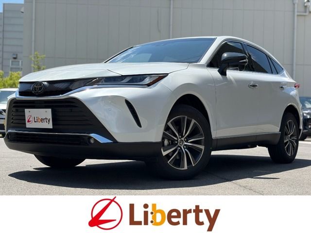 TOYOTA / HARRIER 2WD