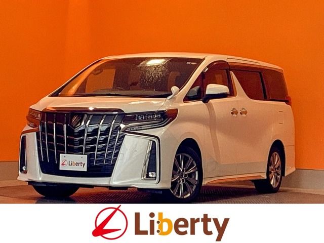 TOYOTA / ALPHARD