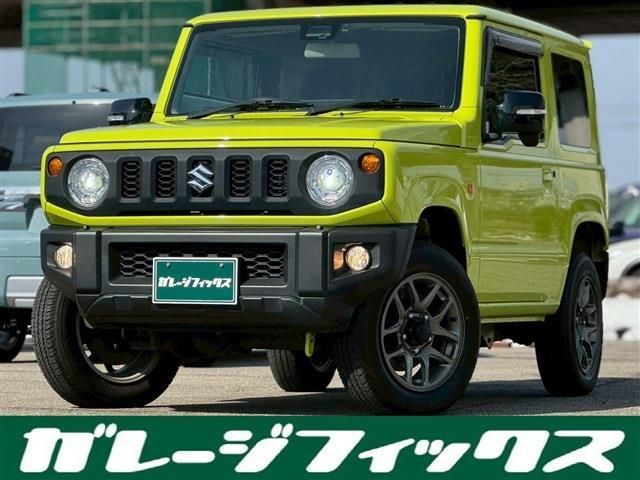 SUZUKI / JIMNY 4WD