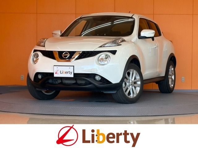 NISSAN / JUKE