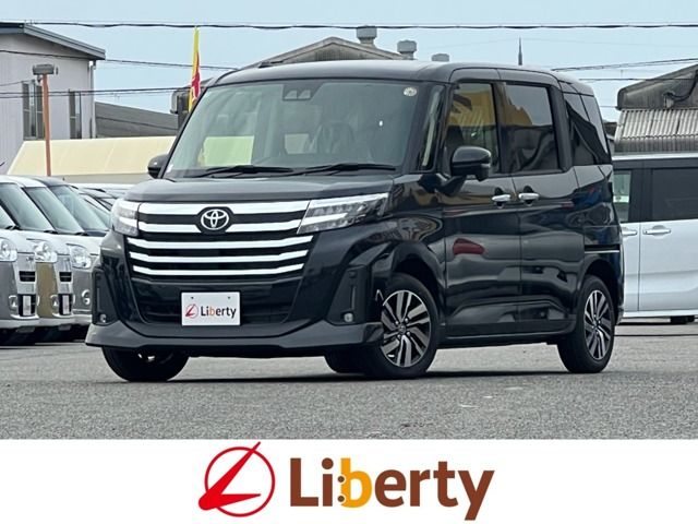 TOYOTA / ROOMY