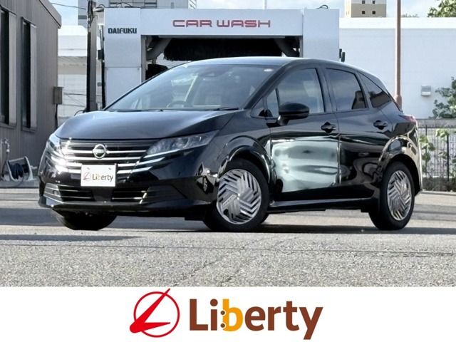NISSAN / NOTE