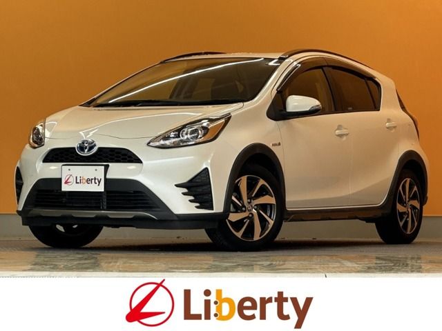 TOYOTA / AQUA