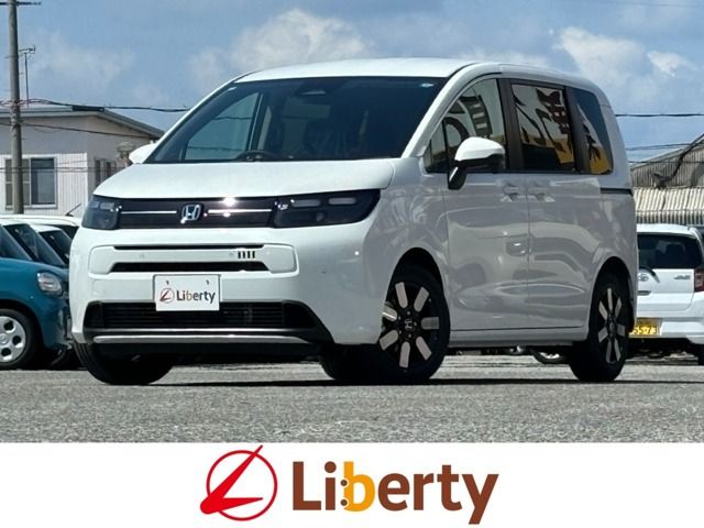 HONDA / FREED e:HEV