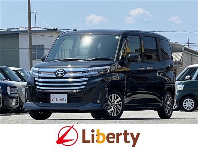 TOYOTA / ROOMY