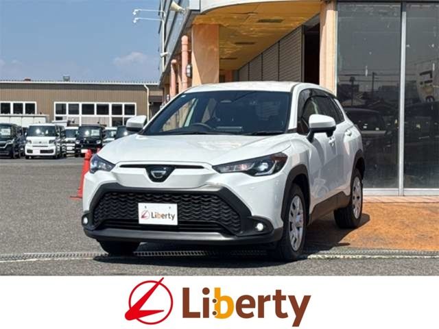 TOYOTA / COROLLA CROSS