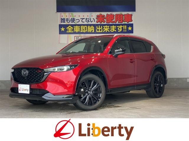 MAZDA / CX-5