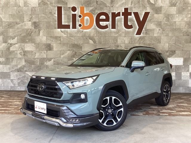 TOYOTA / RAV4 4WD