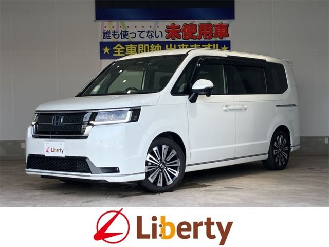 HONDA / STEPWAGON e:HEV SPADA