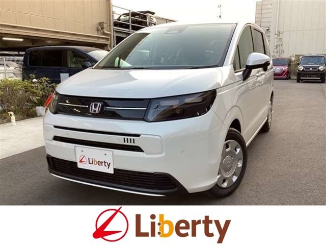 HONDA / FREED e:HEV