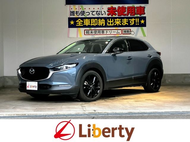 MAZDA / CX-30