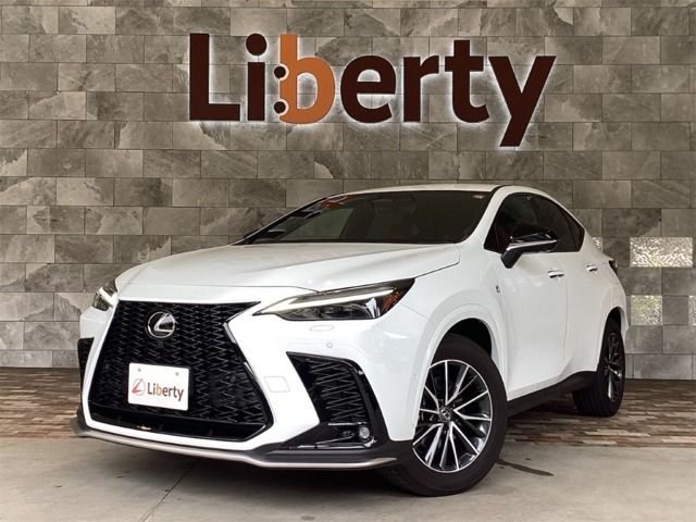 TOYOTA / LEXUS NX350h