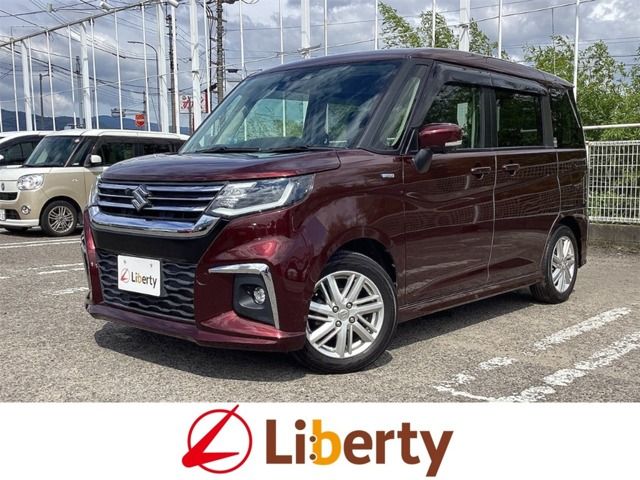 SUZUKI / SOLIO