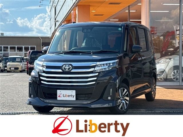TOYOTA / ROOMY