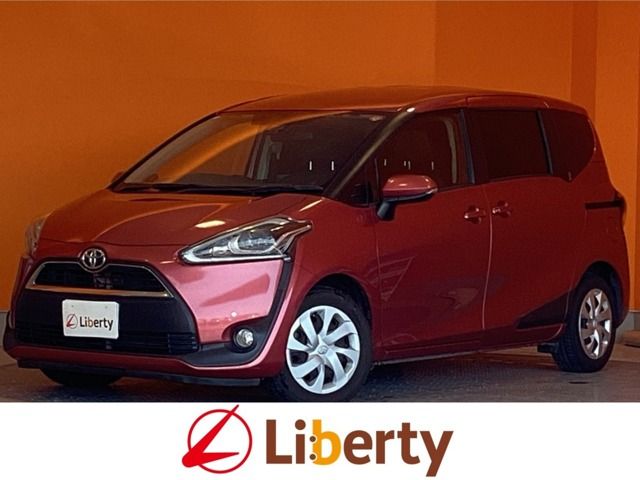 TOYOTA / SIENTA