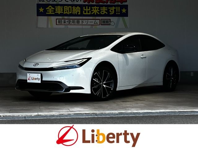 TOYOTA / PRIUS