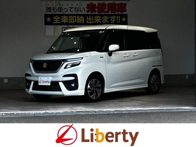 SUZUKI / SOLIO BANDIT