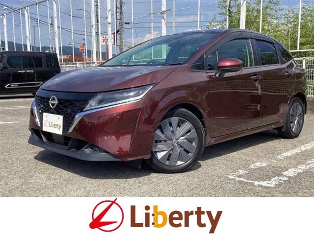 NISSAN / NOTE