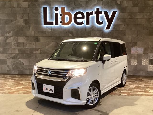 SUZUKI / SOLIO
