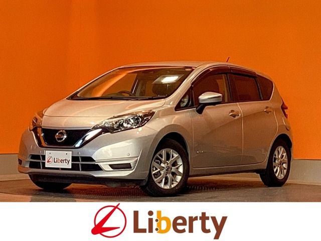 NISSAN / NOTE
