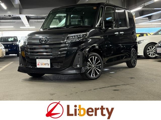 TOYOTA / ROOMY