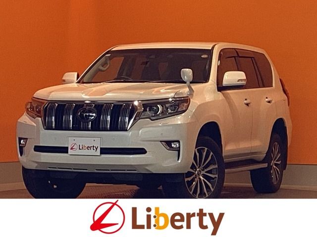 TOYOTA / LANDCRUISER PRADO