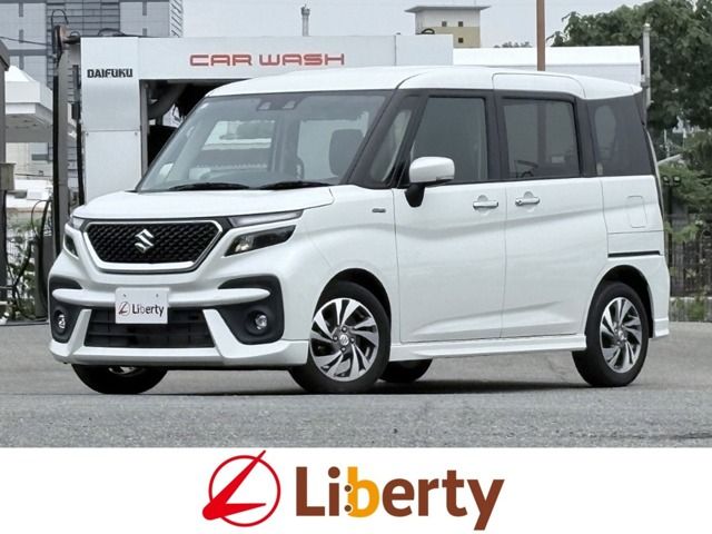 SUZUKI / SOLIO BANDIT