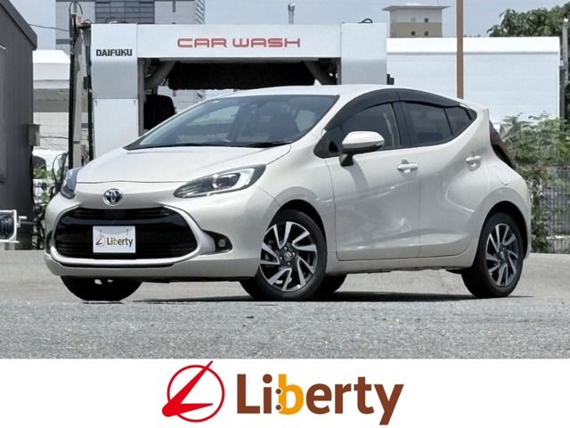TOYOTA / AQUA