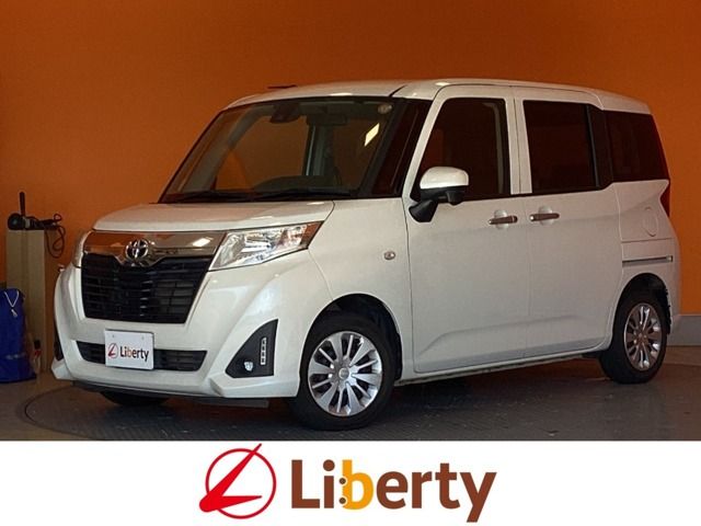 TOYOTA / ROOMY