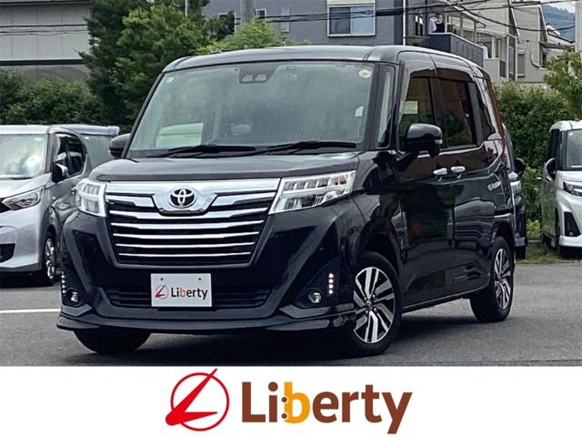 TOYOTA / ROOMY