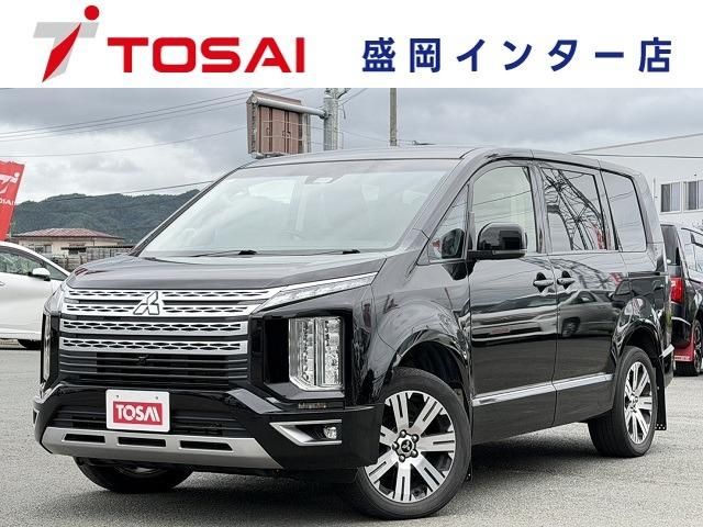 MITSUBISHI / DELICA D:5 4WD