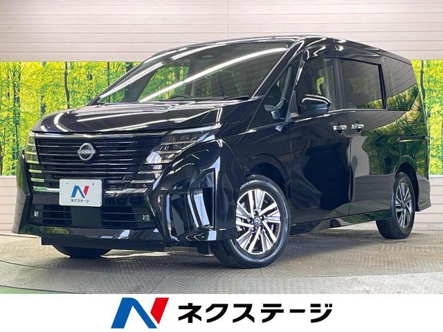 NISSAN / SERENA  WG