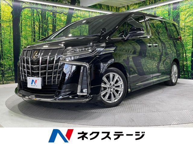 TOYOTA / ALPHARD