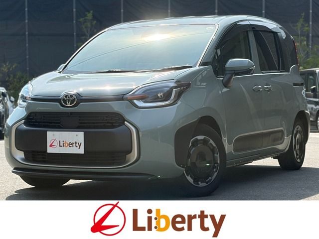 TOYOTA / SIENTA HYBRID