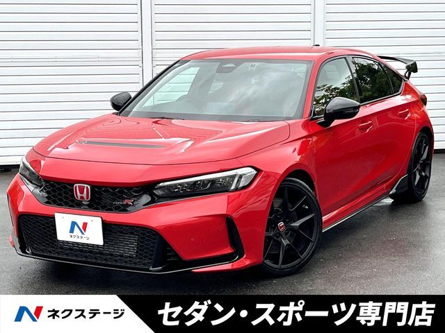HONDA / CIVIC hatchback