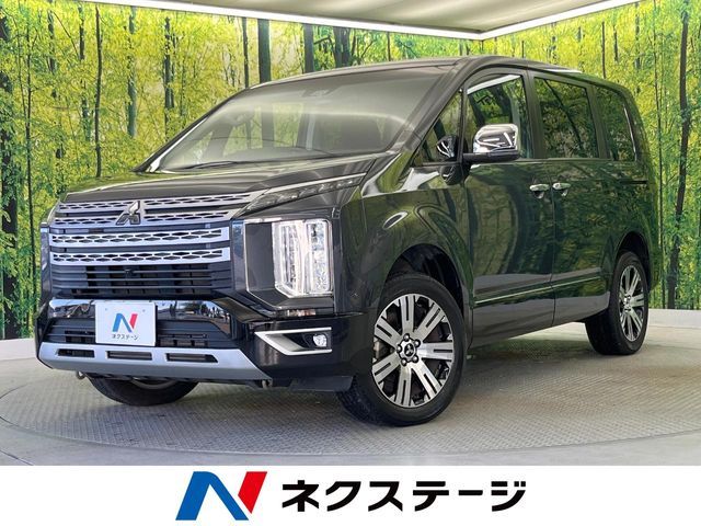 MITSUBISHI / DELICA D:5 4WD