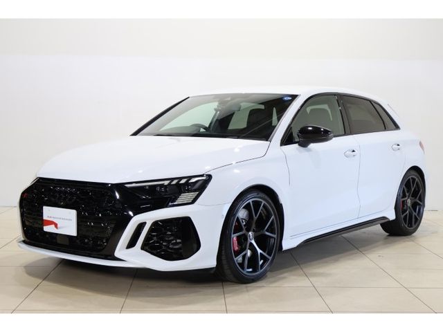 AUDI / AUDI RS3 SPORTBACK
