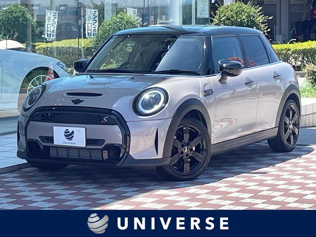 BMW / MINI COOPER SD 5DOOR