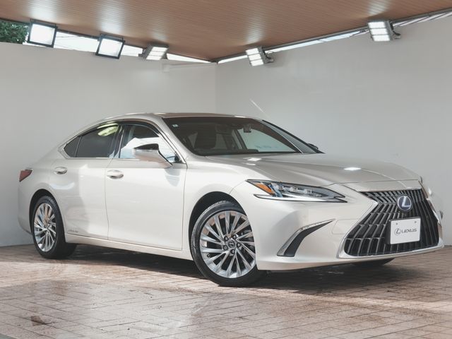 TOYOTA / LEXUS ES300h
