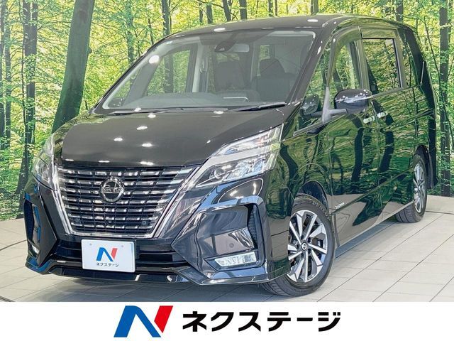 NISSAN / SERENA  S-HYBRID