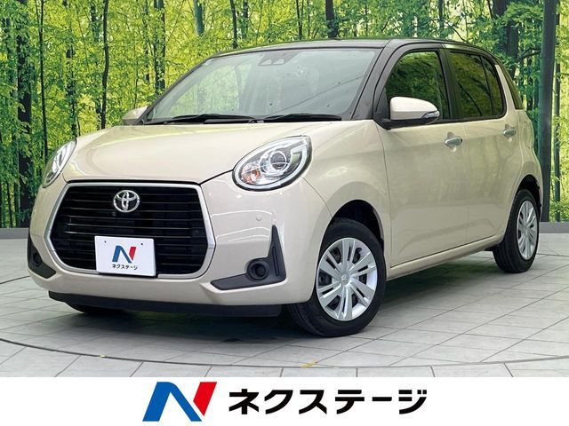 TOYOTA / PASSO