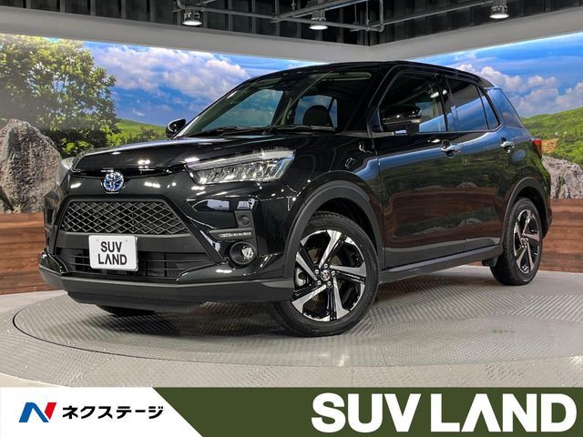 TOYOTA / RAIZE HYBRID