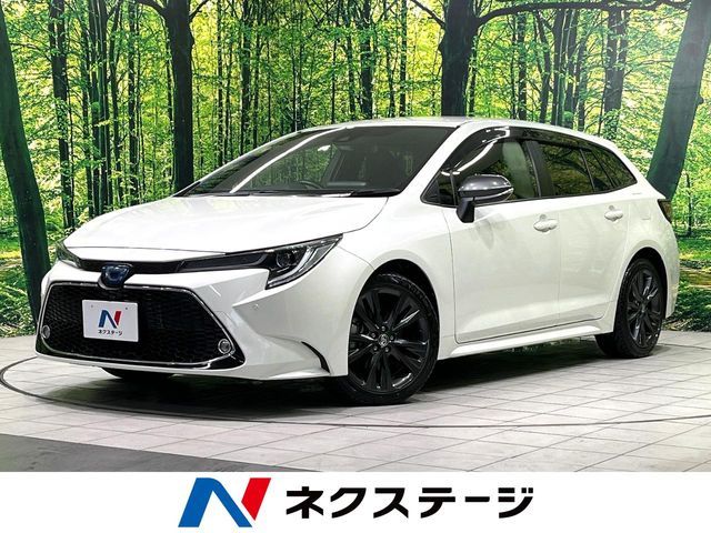 TOYOTA / COROLLA TOURING HYBRID