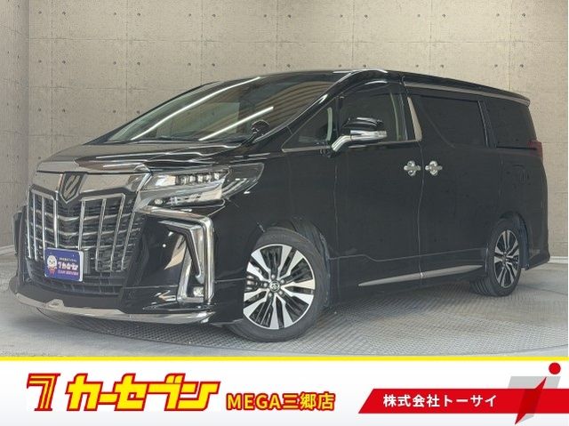 TOYOTA / ALPHARD