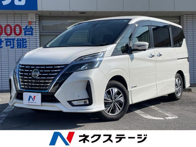 NISSAN / SERENA  WG