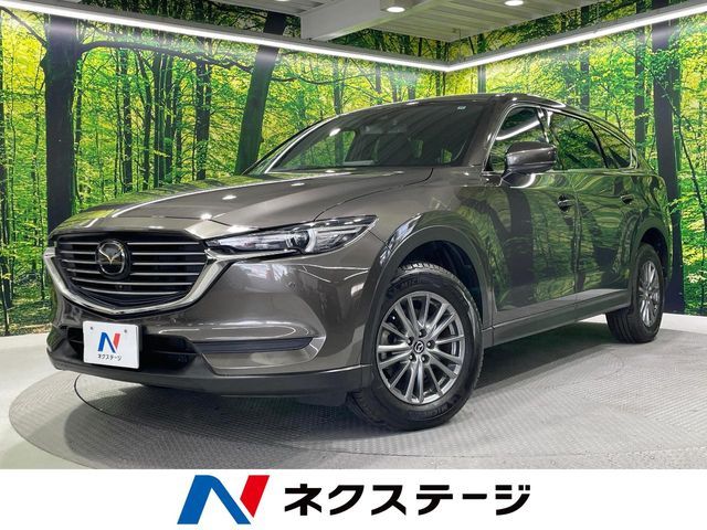 MAZDA / CX-8