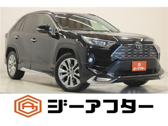 TOYOTA / RAV4 4WD