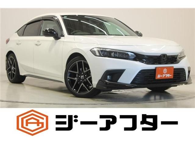 HONDA / CIVIC hatchback